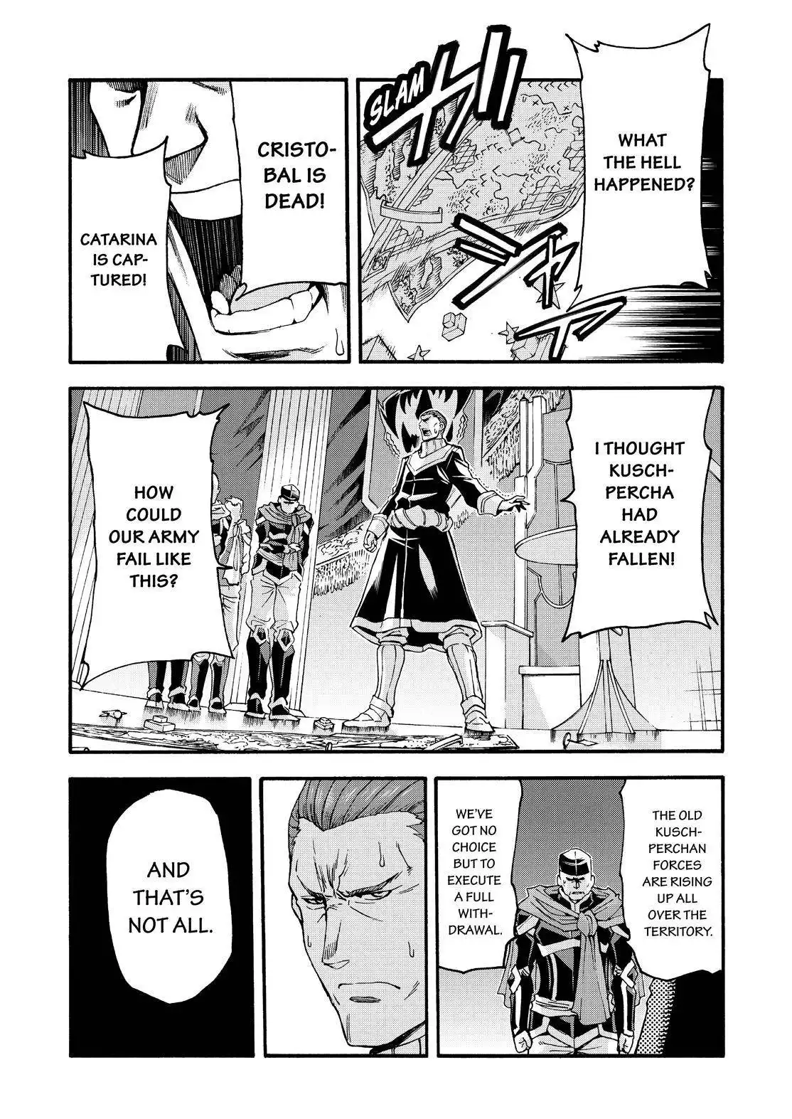 Knights AND Magic Chapter 118 16